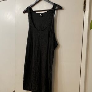 Cheap Monday Black Tank Top